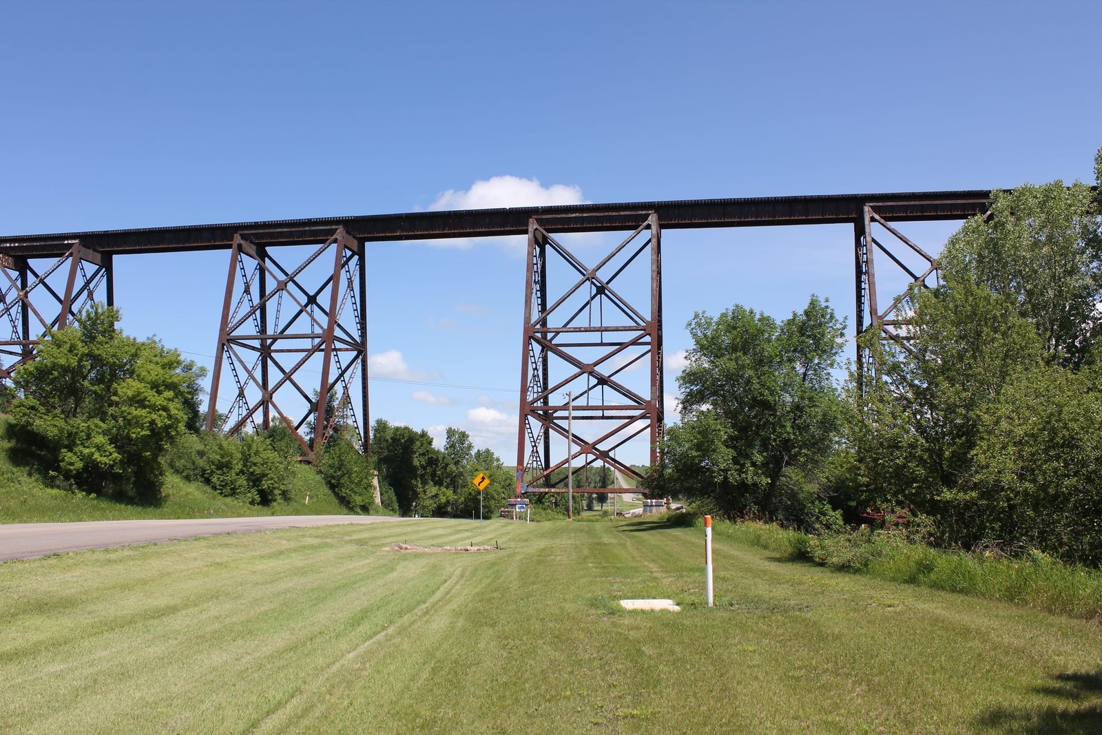 Hi-Line Railroad Bridge