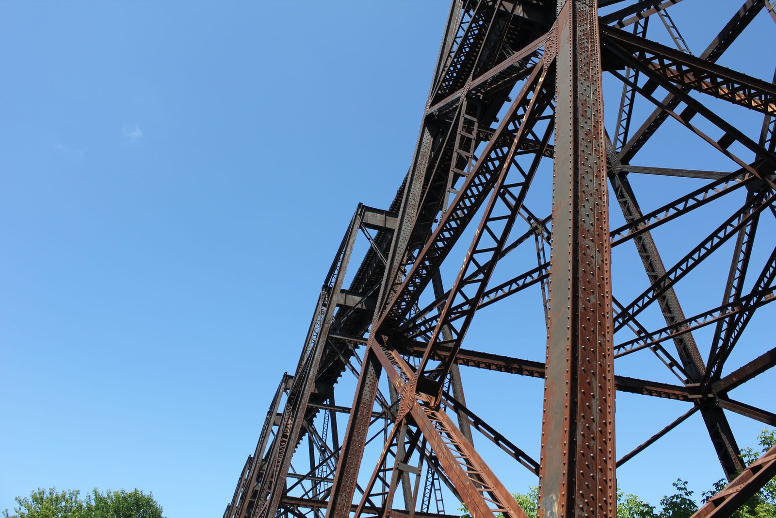 Hi-Line Railroad Bridge