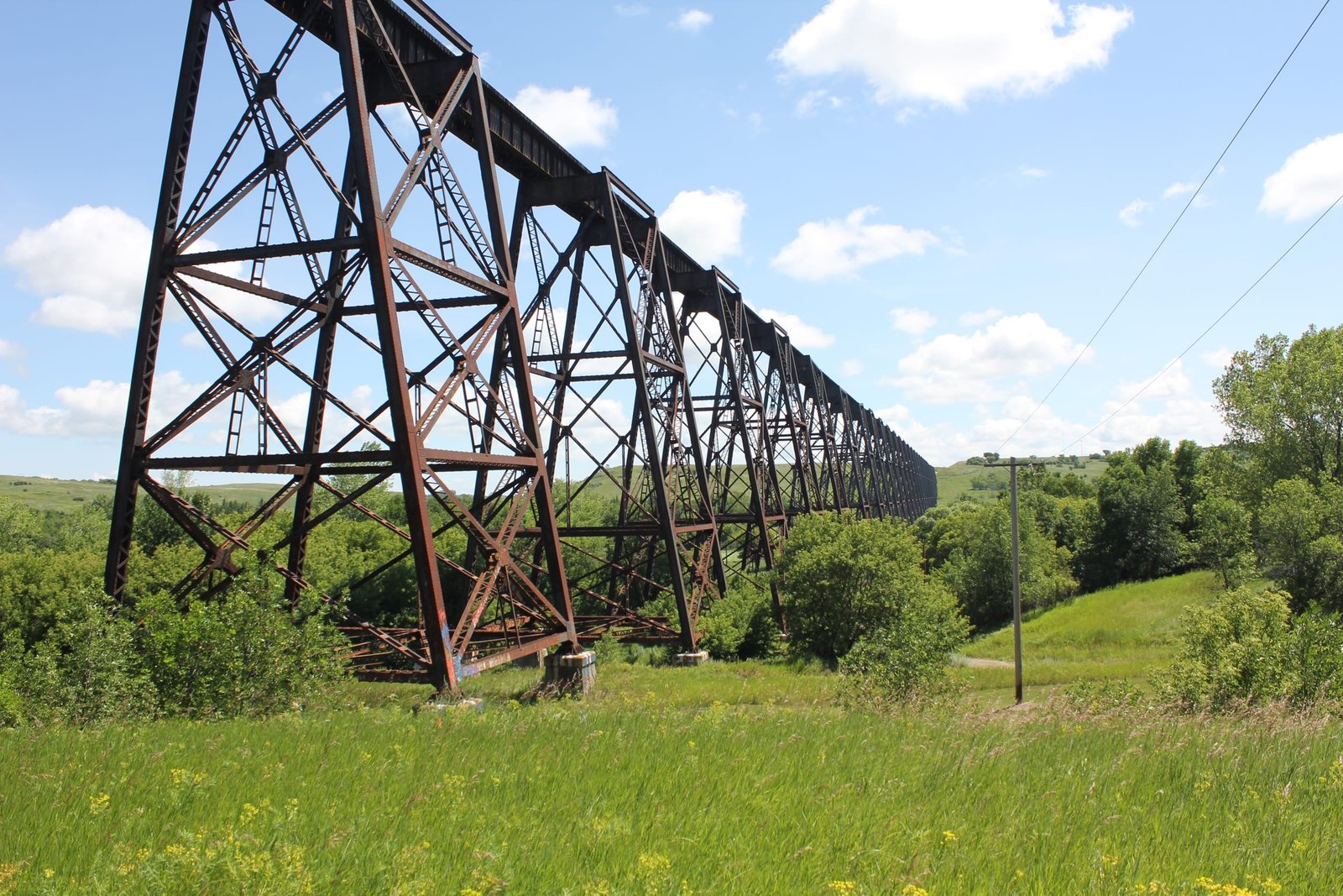 Hi-Line Railroad Bridge