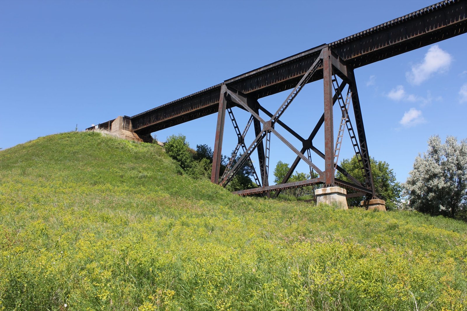 Hi-Line Railroad Bridge