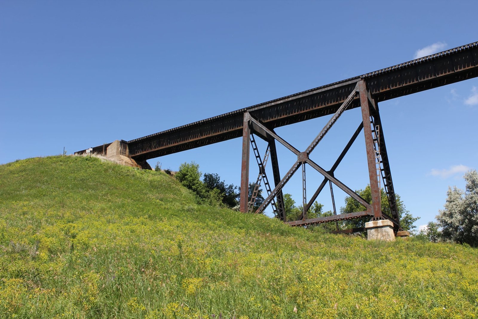 Hi-Line Railroad Bridge