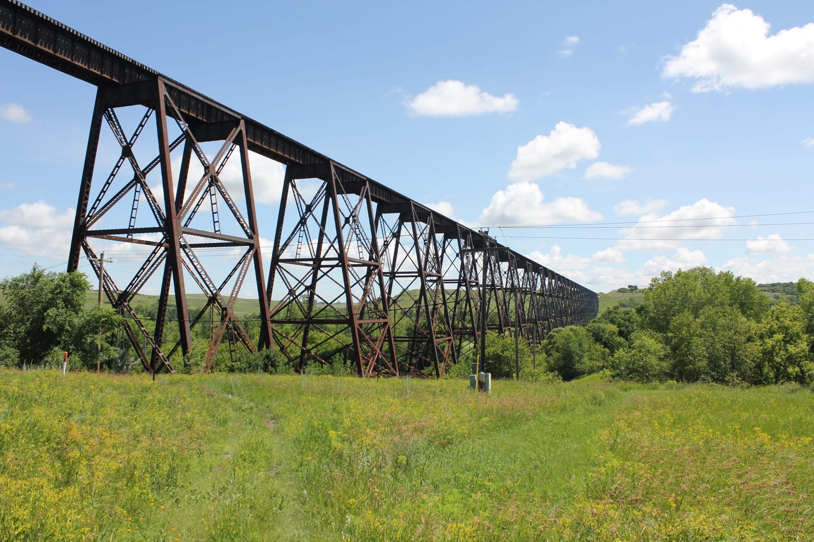 Hi-Line Railroad Bridge