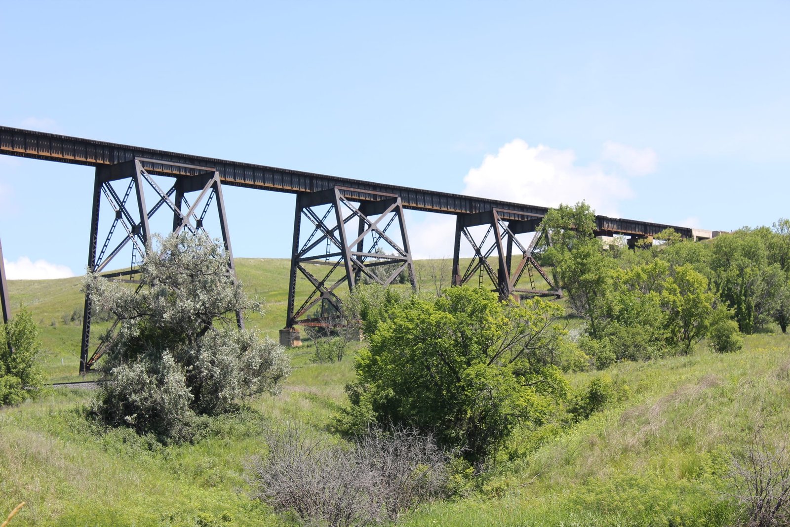 Hi-Line Railroad Bridge