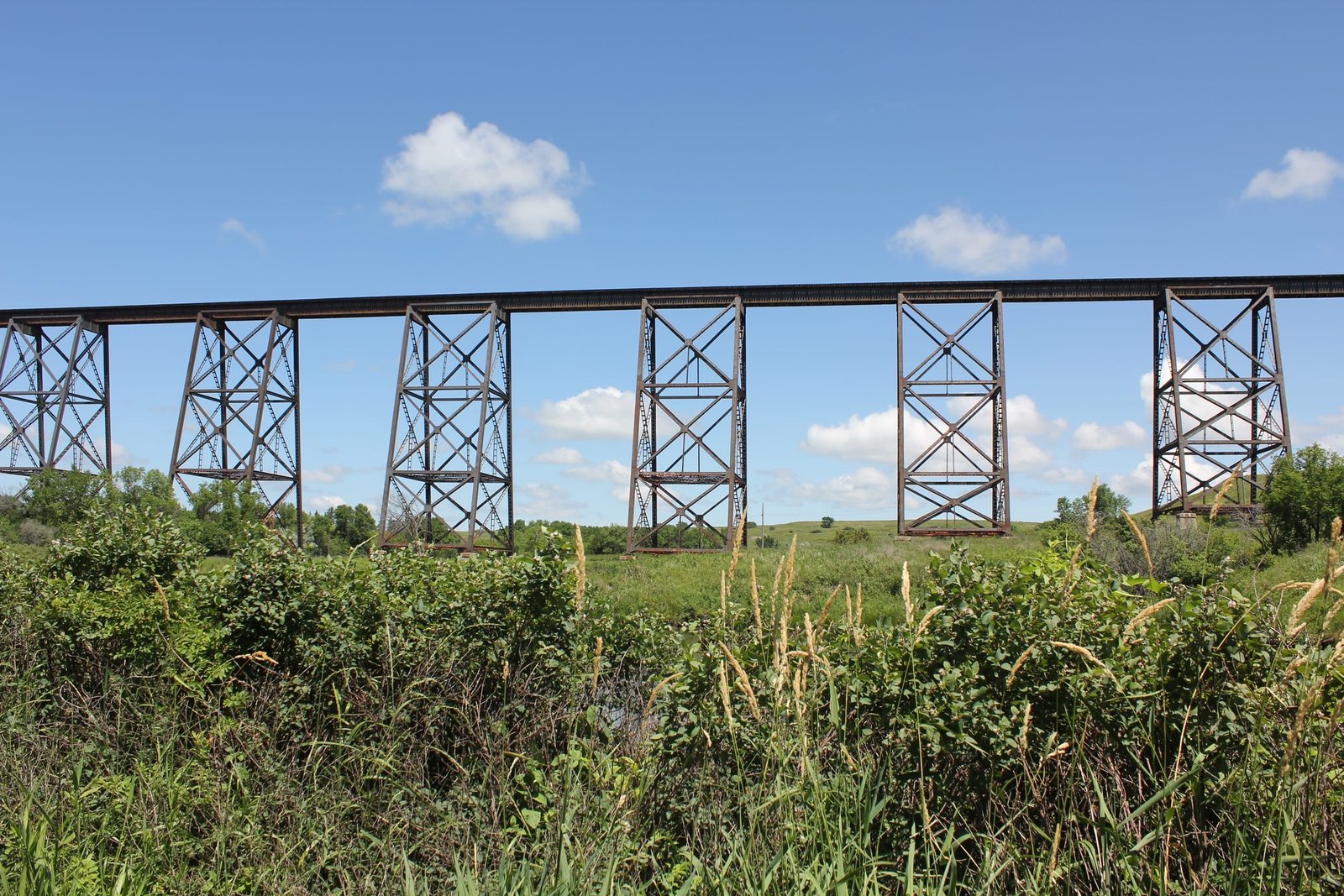 Hi-Line Railroad Bridge