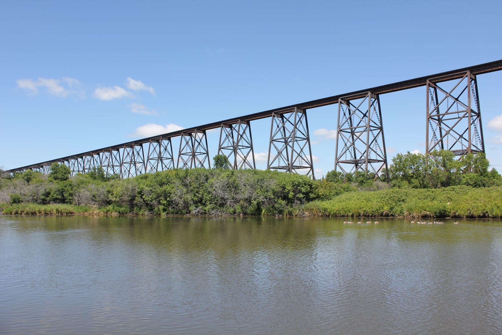 Hi-Line Railroad Bridge