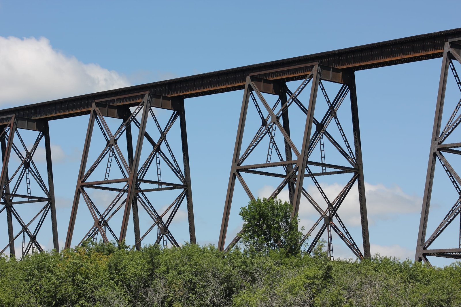 Hi-Line Railroad Bridge