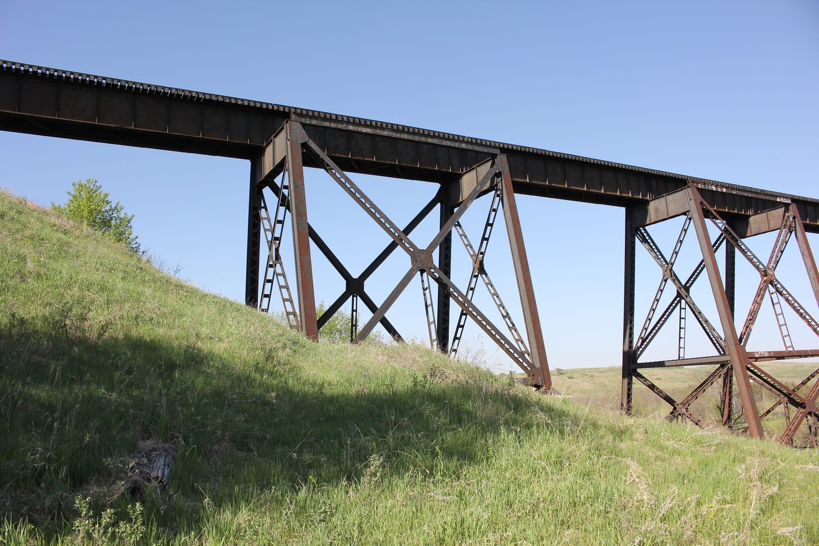 Hi-Line Railroad Bridge