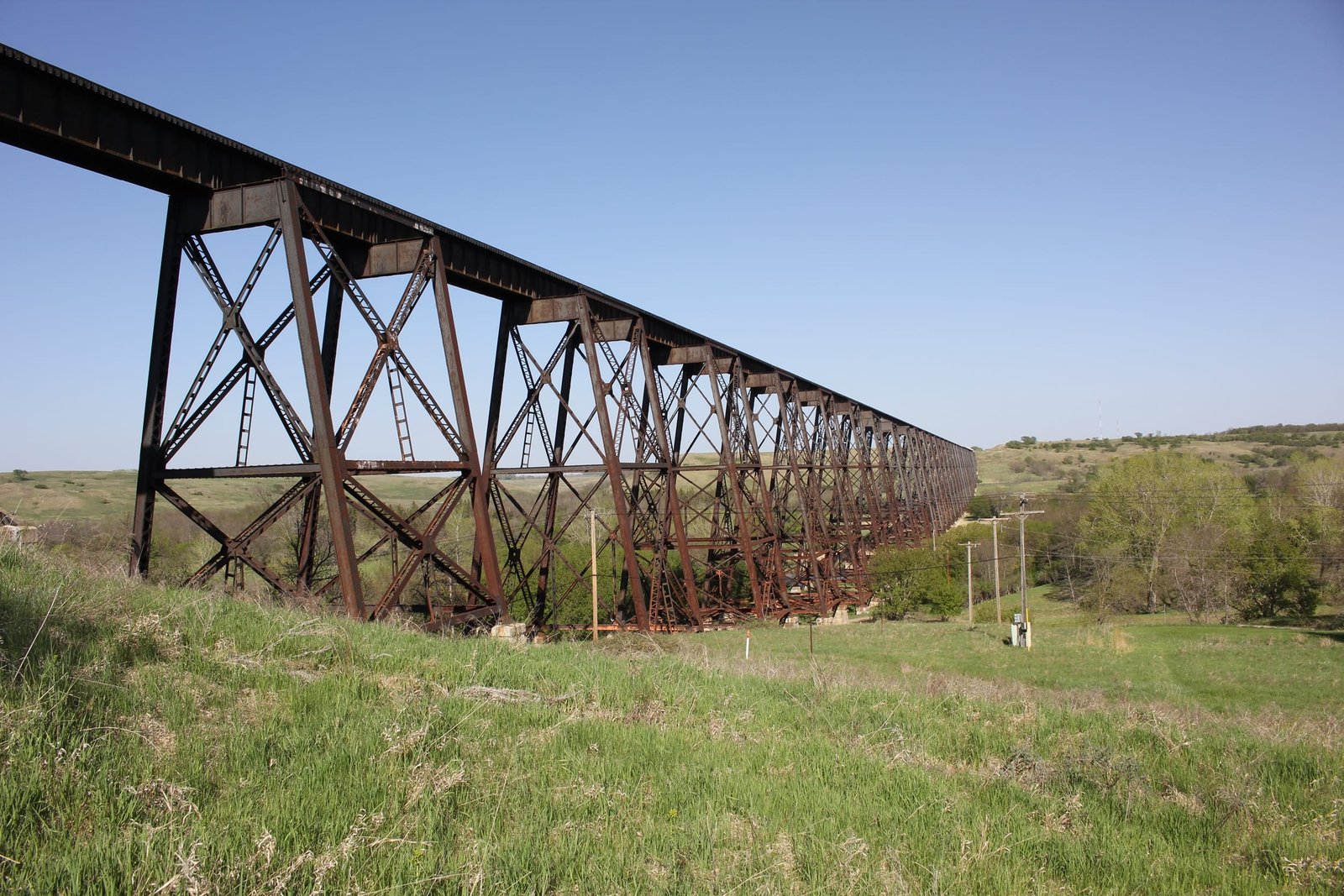 Hi-Line Railroad Bridge