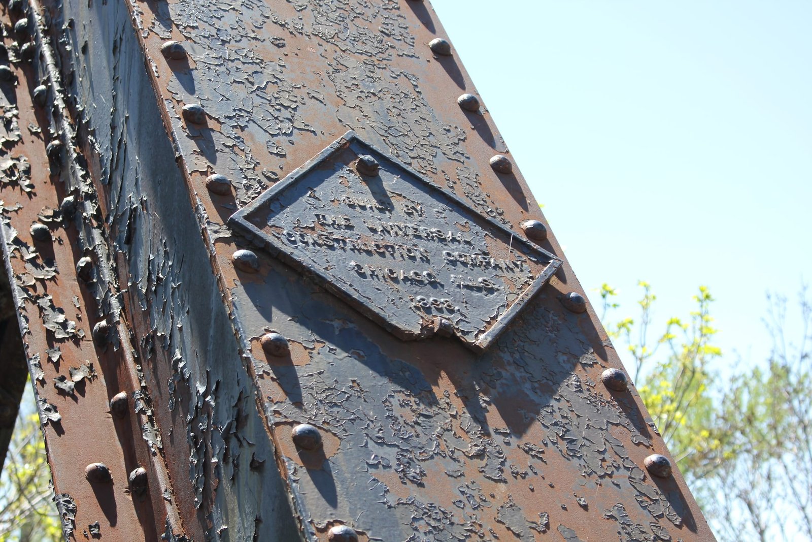 Fort Lincoln Trolley - Heart River Overflow Bridge