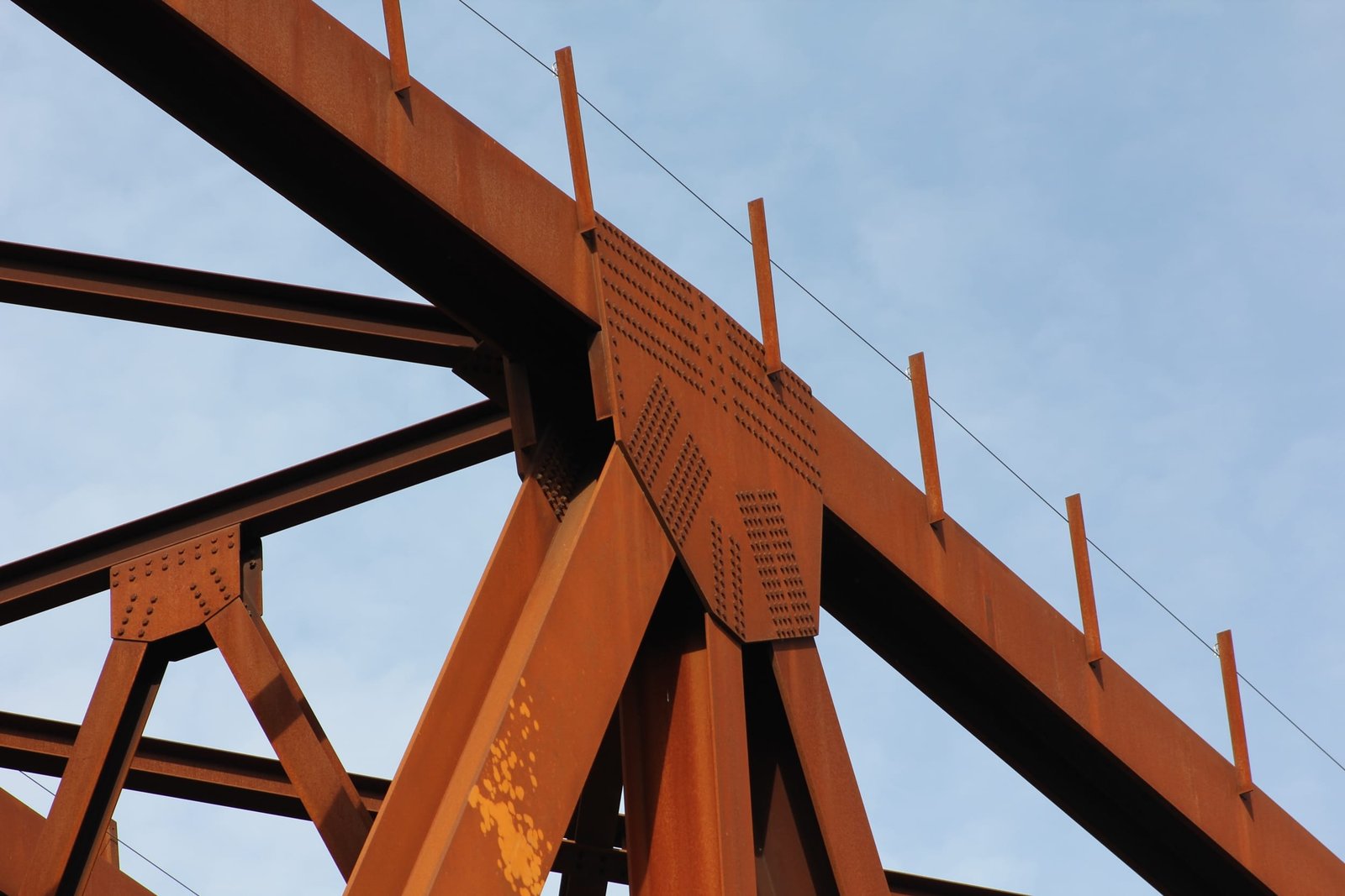 New Plattsmouth Railroad Bridge