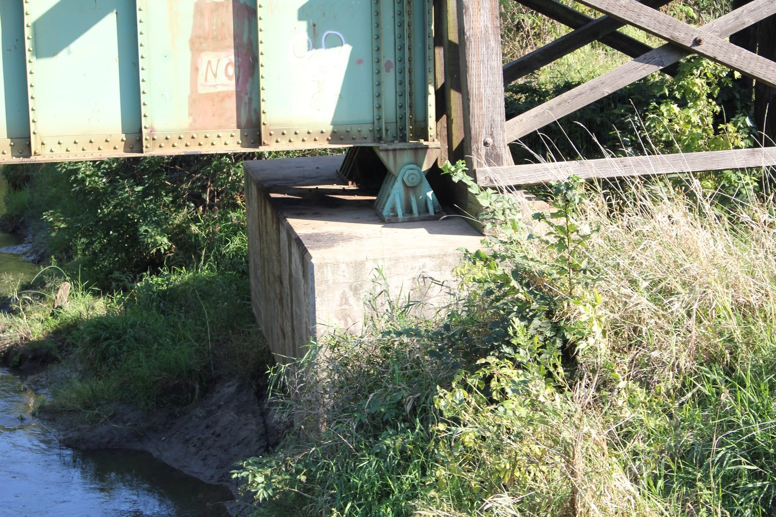 UP Sand Creek Bridge (Wahoo)