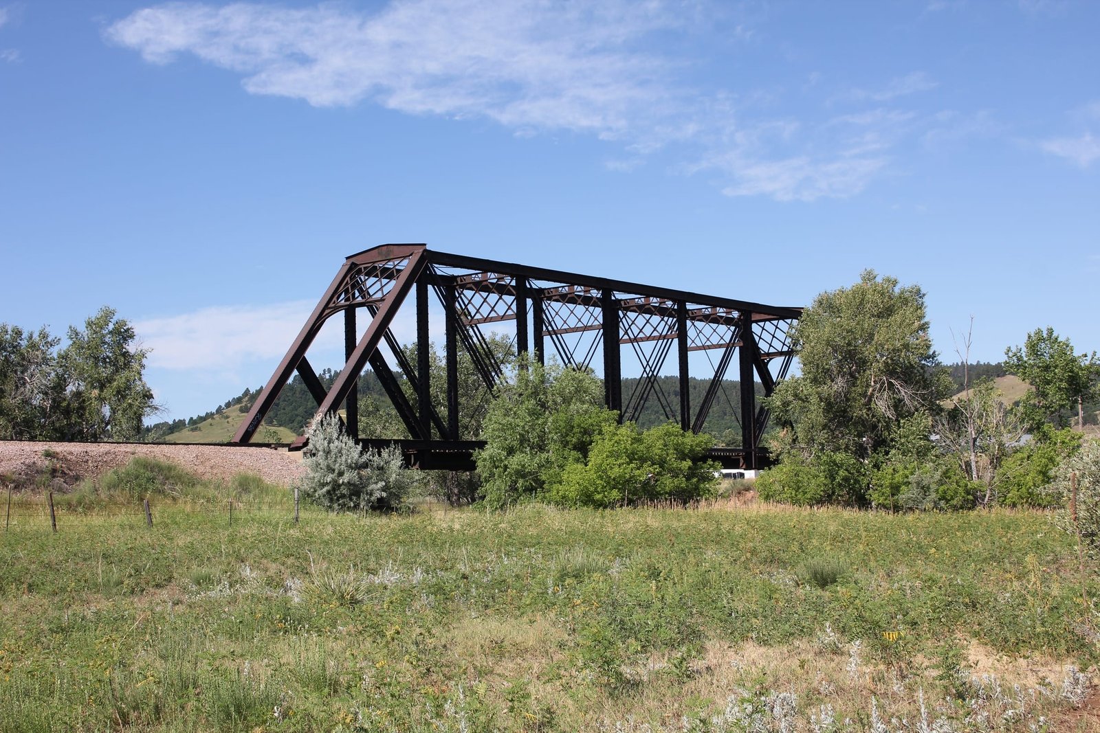 RCP&E Whitewood Creek Bridge