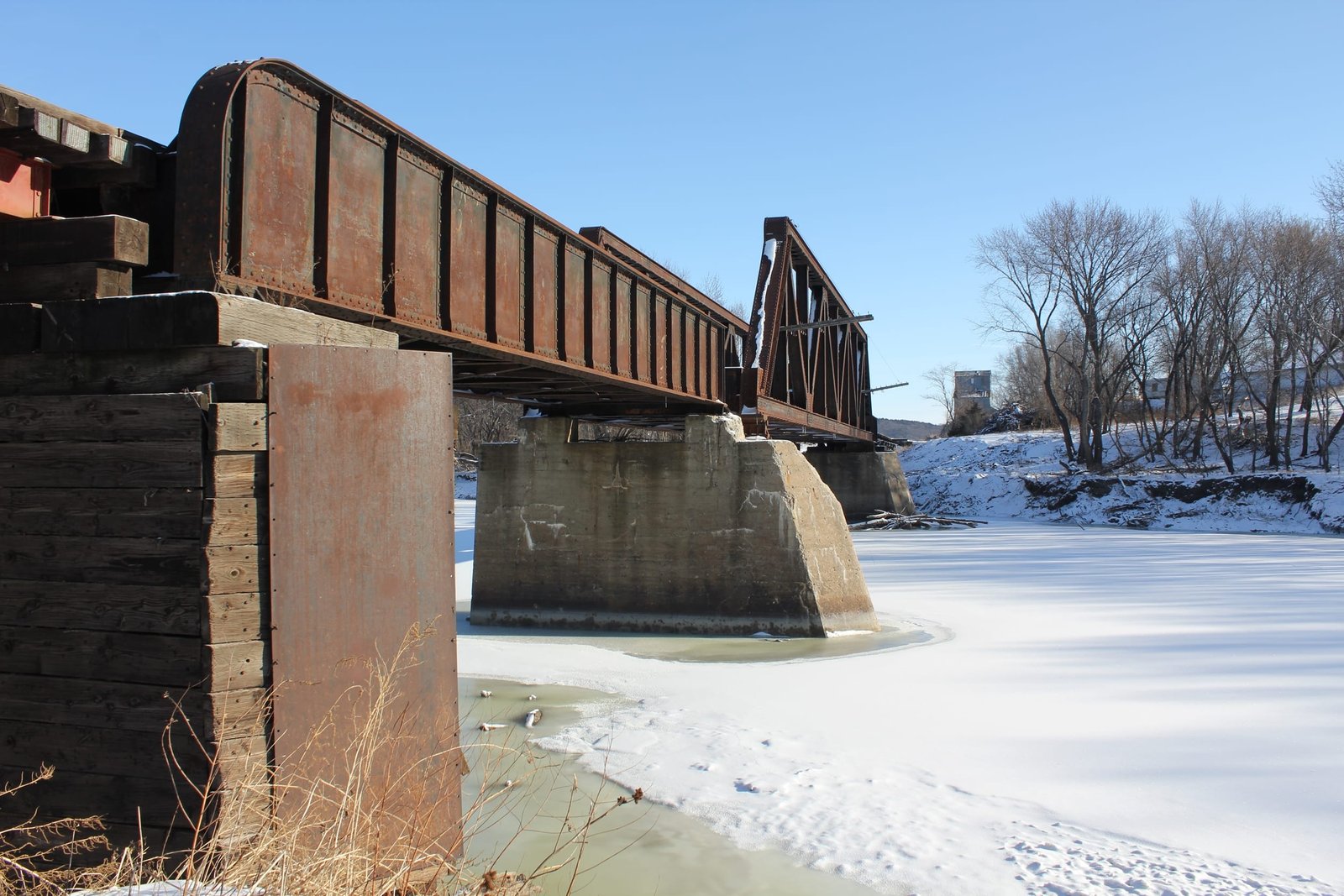 DAIR Big Sioux River Bridge (Fairview)