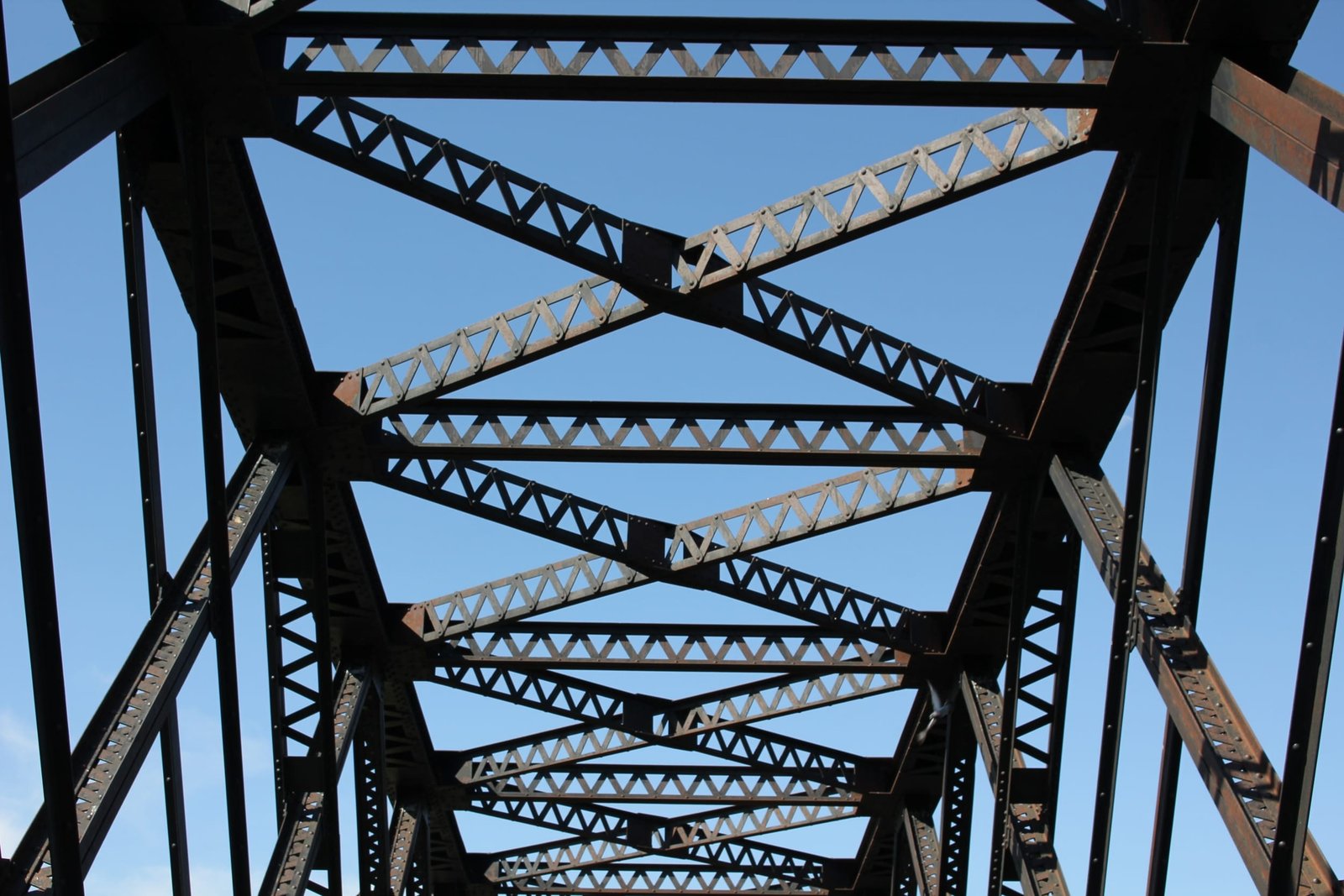 RCP&E Bad River Bridge #12