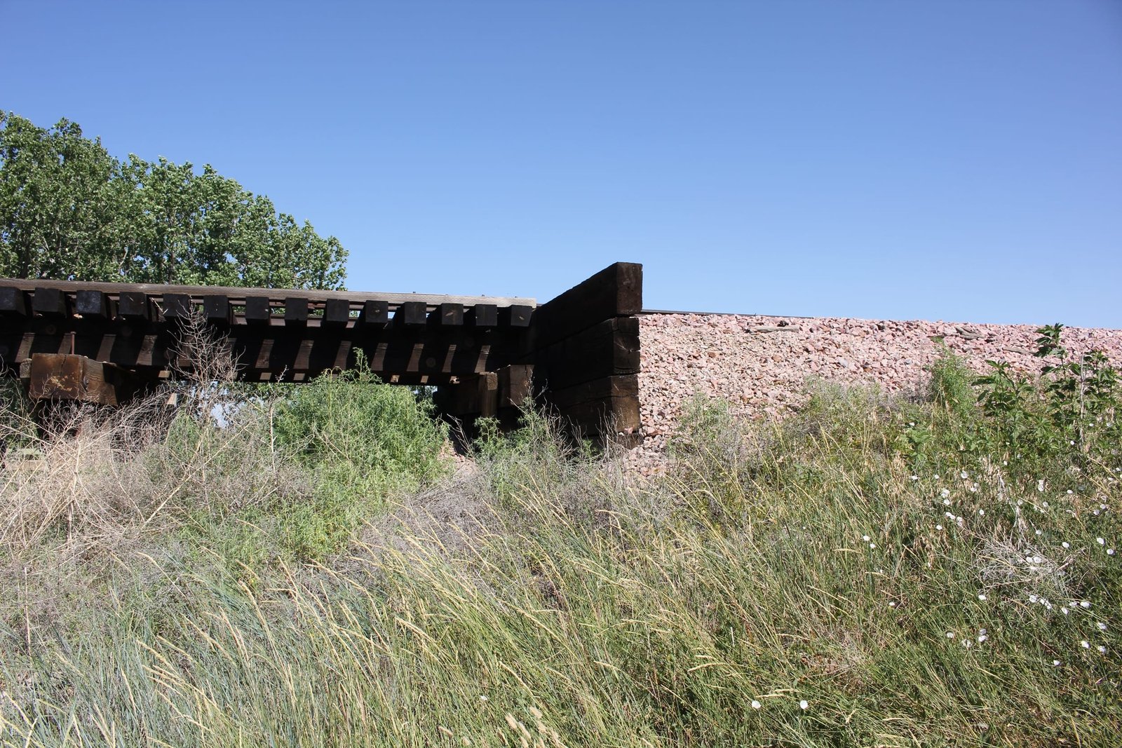RCP&E Plum Creek Bridge