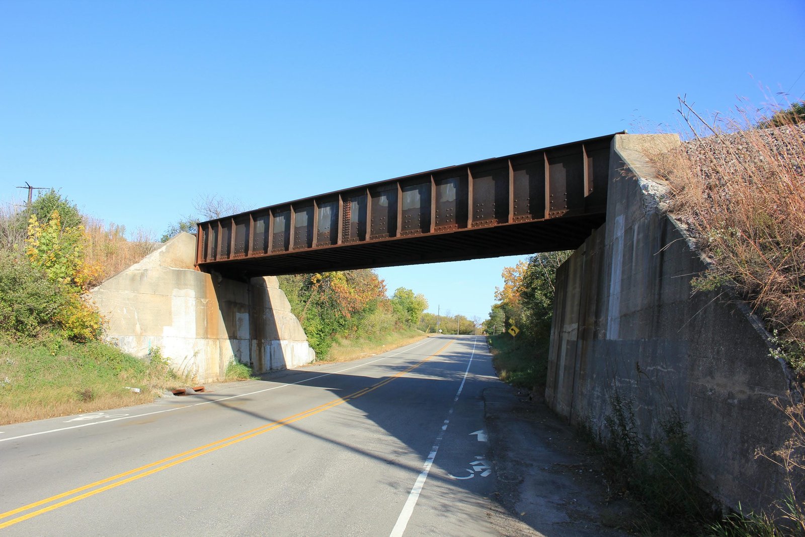 CN Red Maple Road Bridge