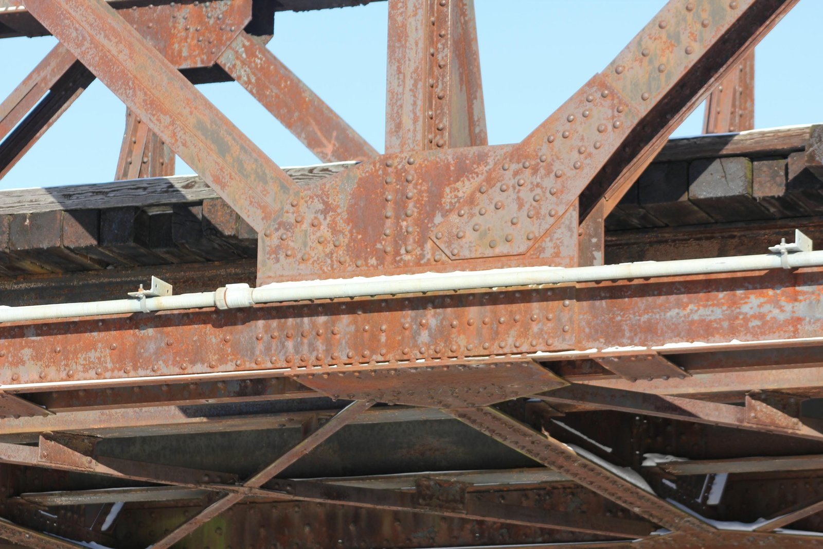 Fall Creek Railroad Bridge