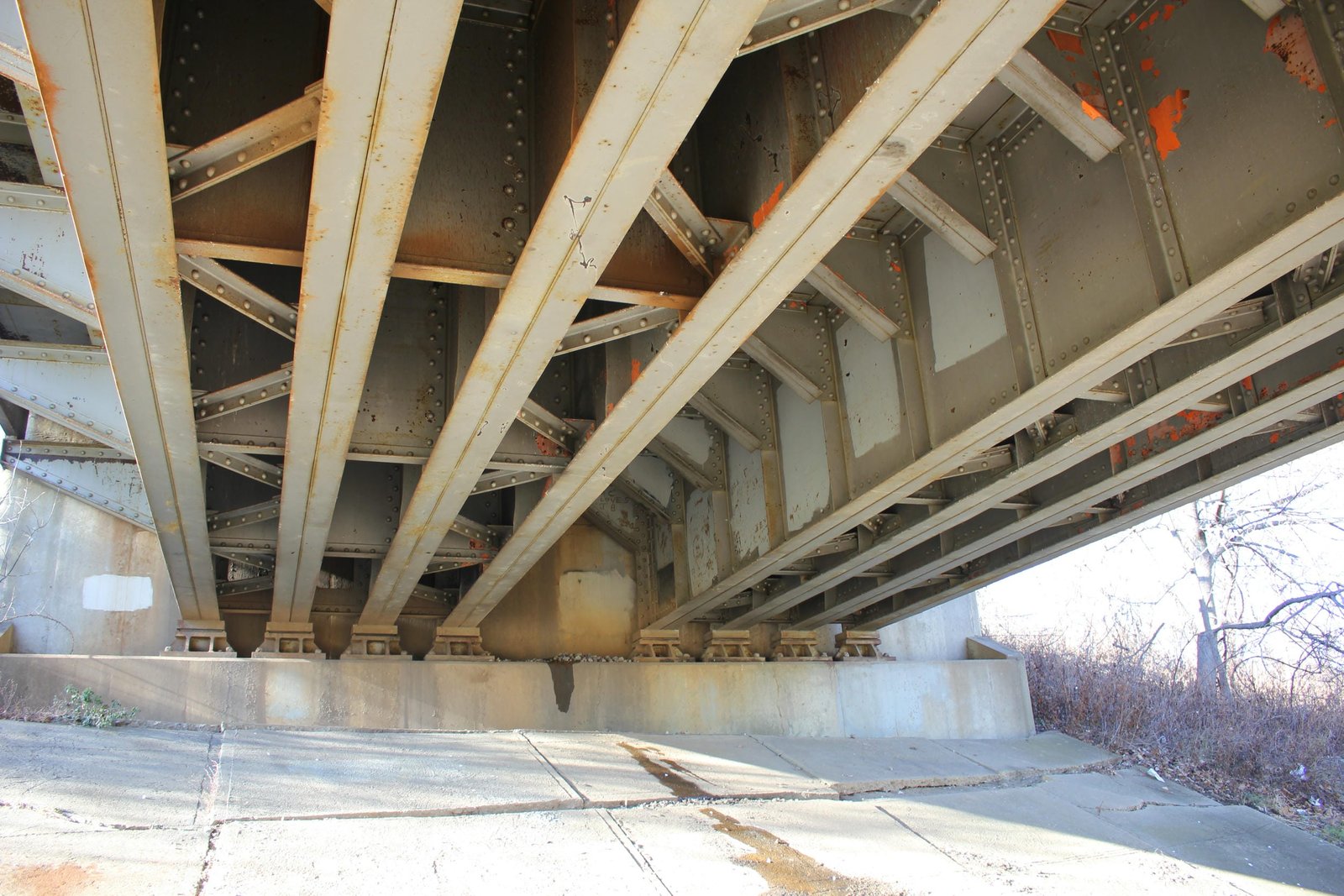 CPKC Church Street Bridge