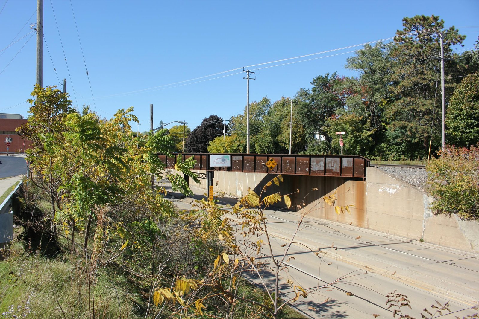 CN WIS-96 Bridge