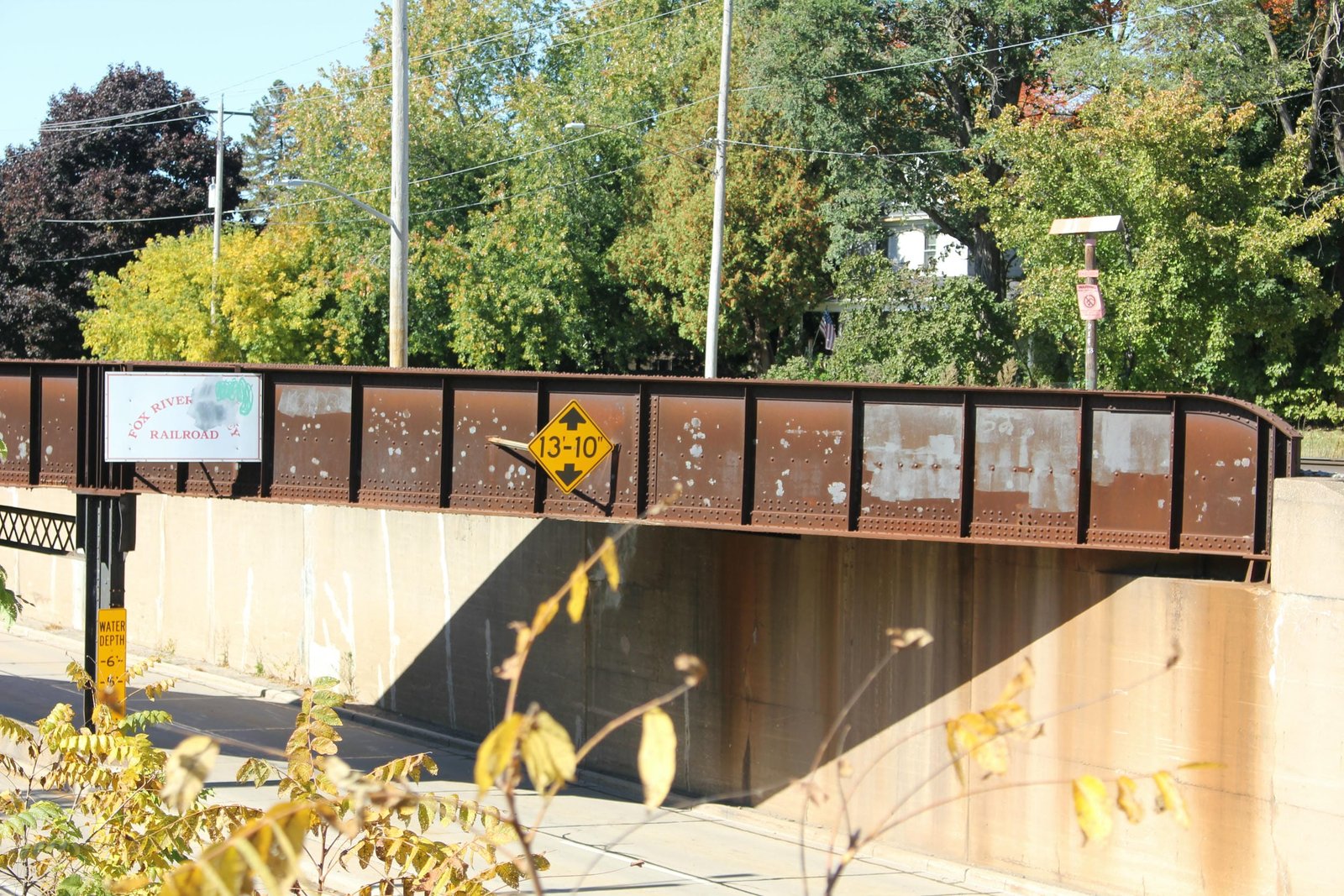 CN WIS-96 Bridge