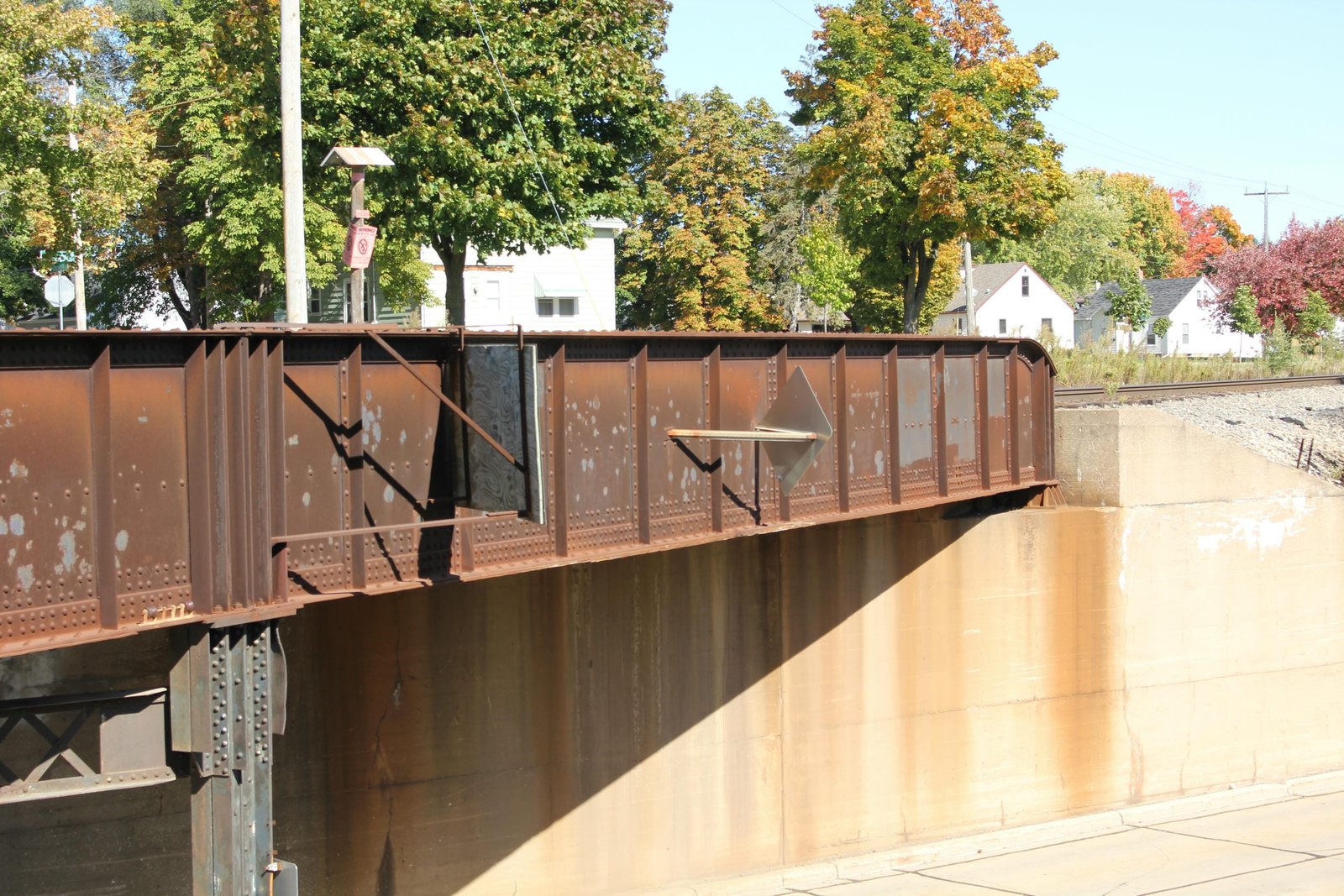 CN WIS-96 Bridge