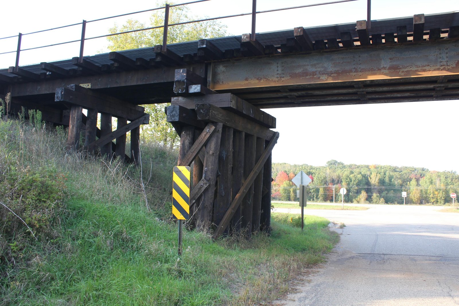 CN Smokey Road Bridge
