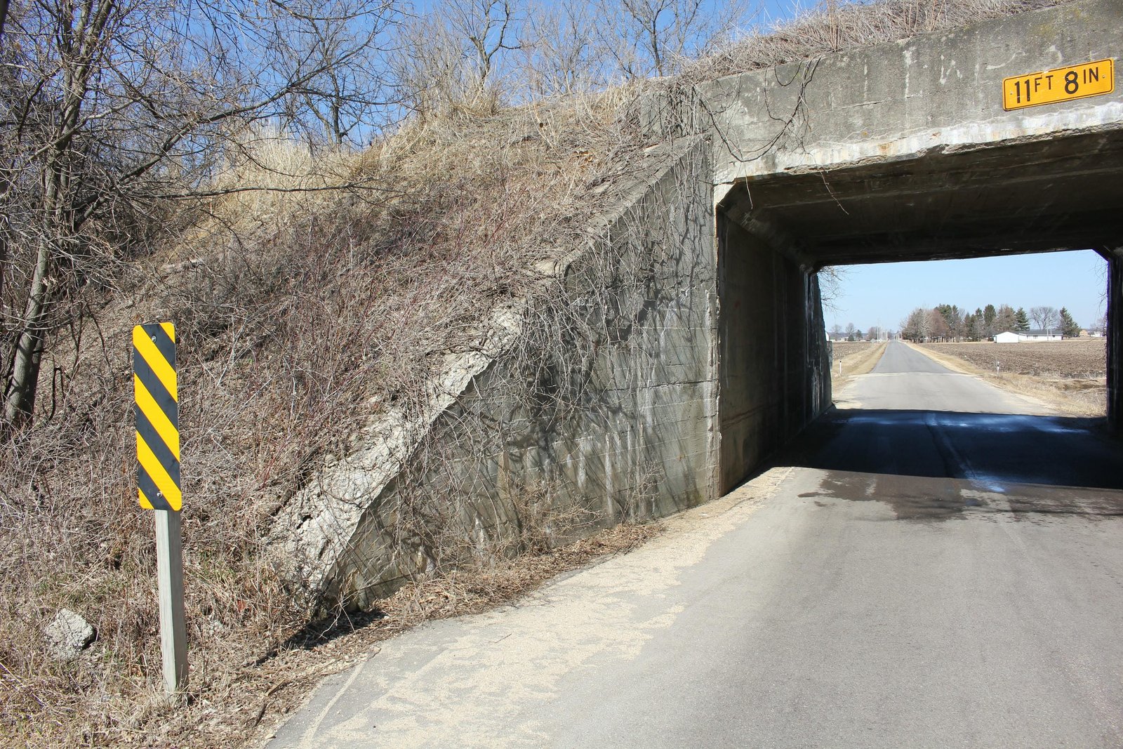 WSOR Milton-Shopiere Road Bridge