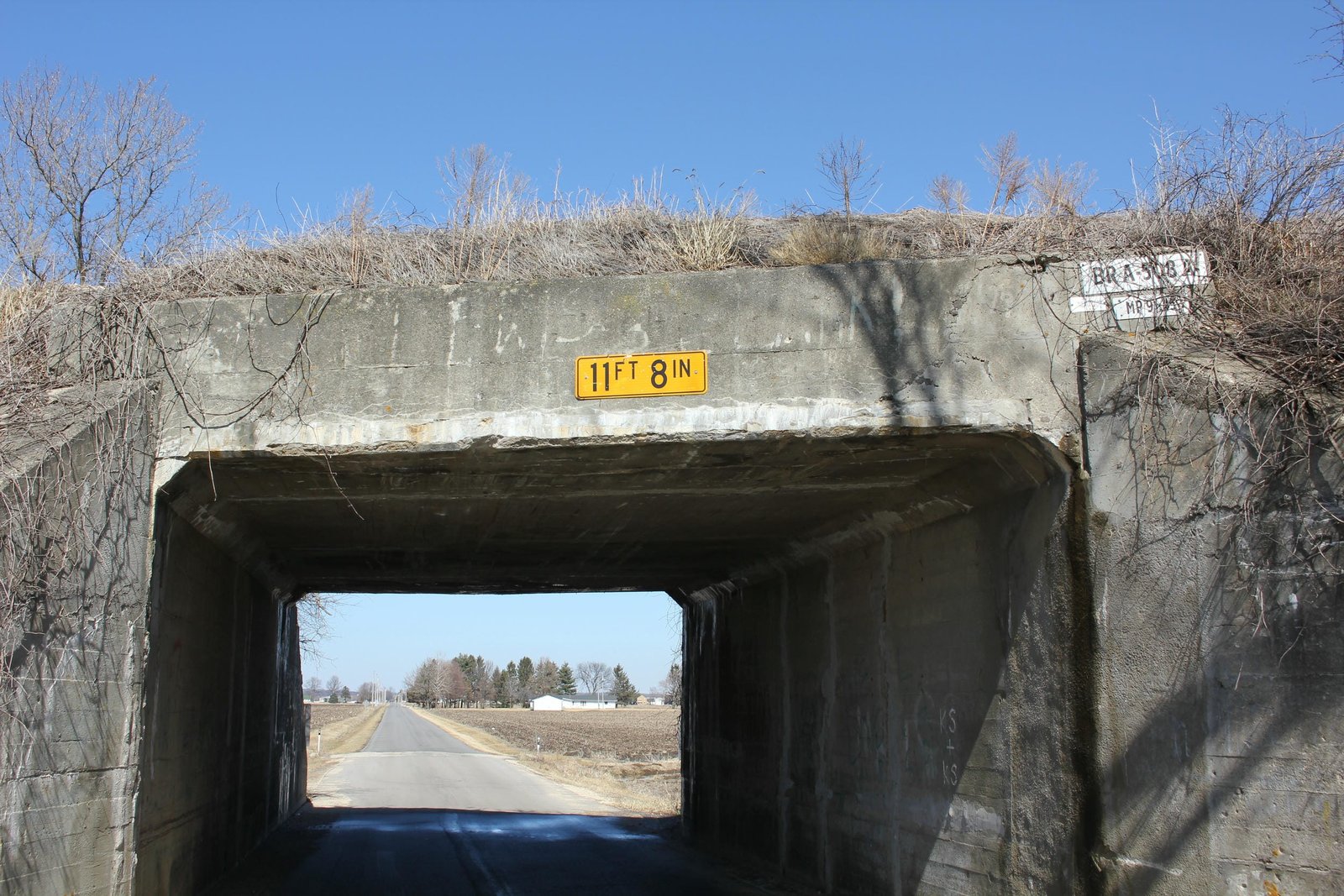 WSOR Milton-Shopiere Road Bridge