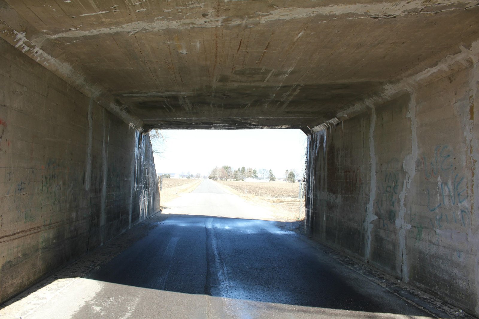 WSOR Milton-Shopiere Road Bridge