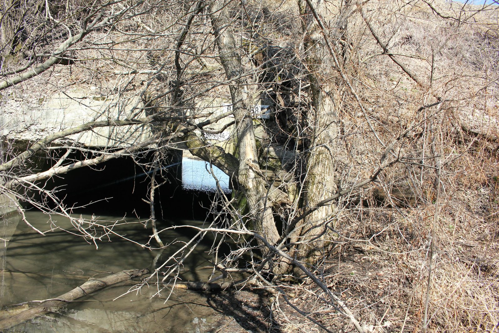 WSOR Milton-Shopiere Road Bridge