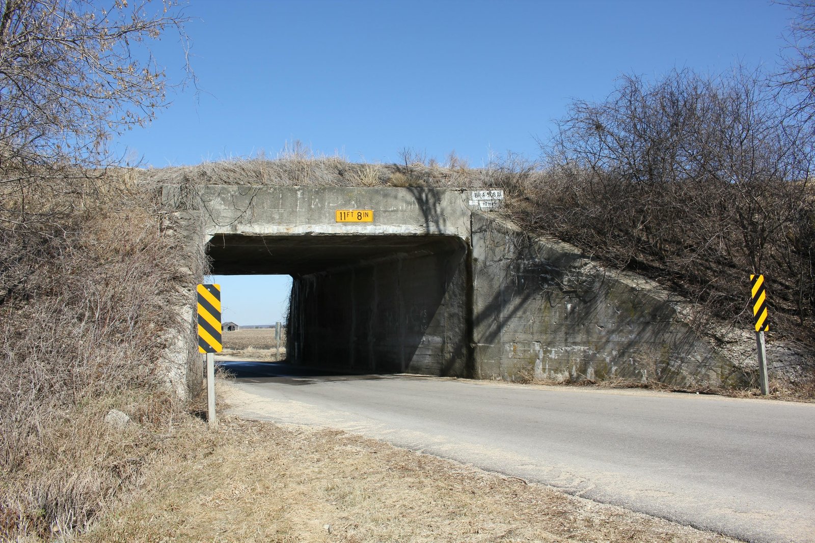 WSOR Milton-Shopiere Road Bridge
