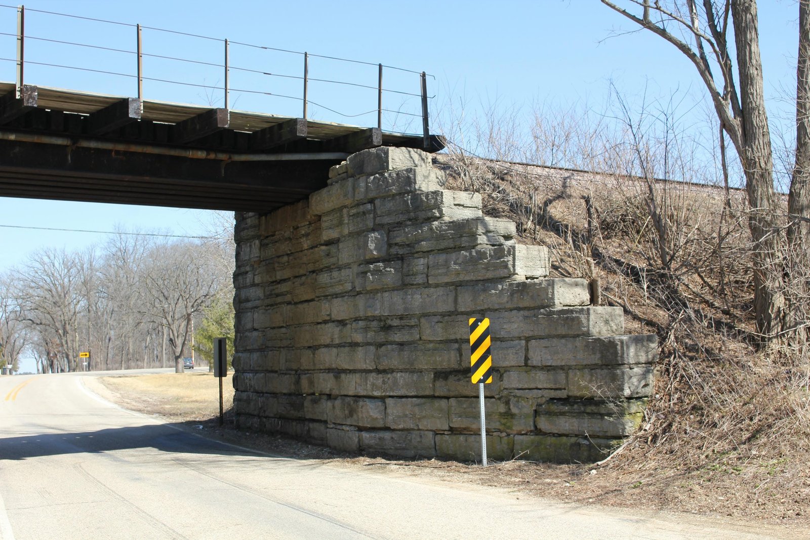 UP County J Bridge (Tiffany)