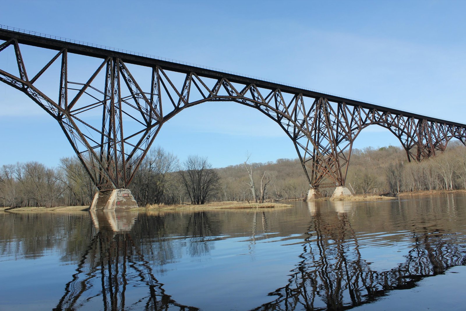 Soo Line High Bridge