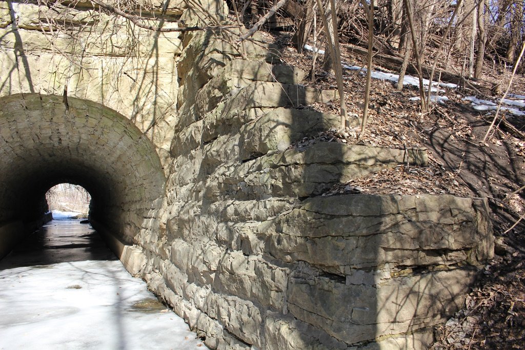 IAIS Newton Stone Arch