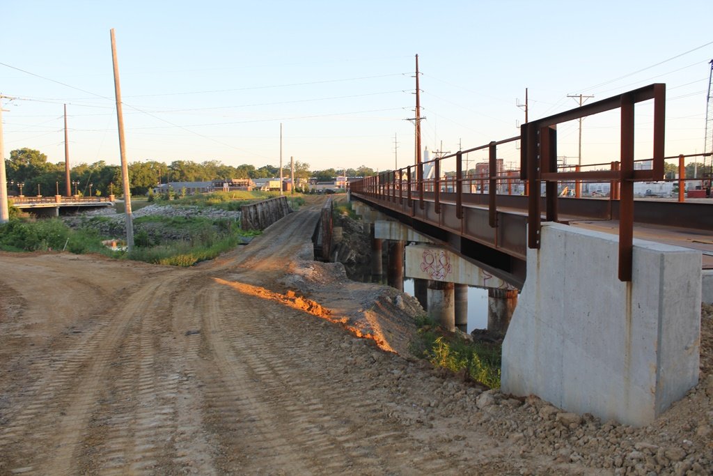CIC Clear Creek Bridge (New)