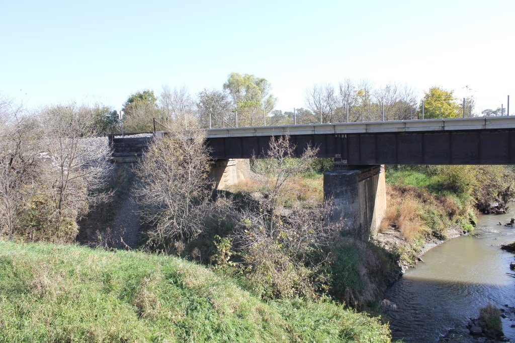 Emerson Rail Bridge