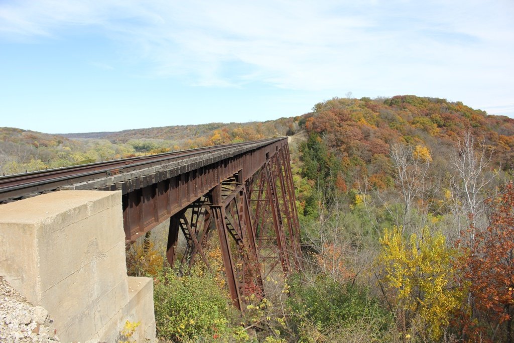 Bass Point High Bridge