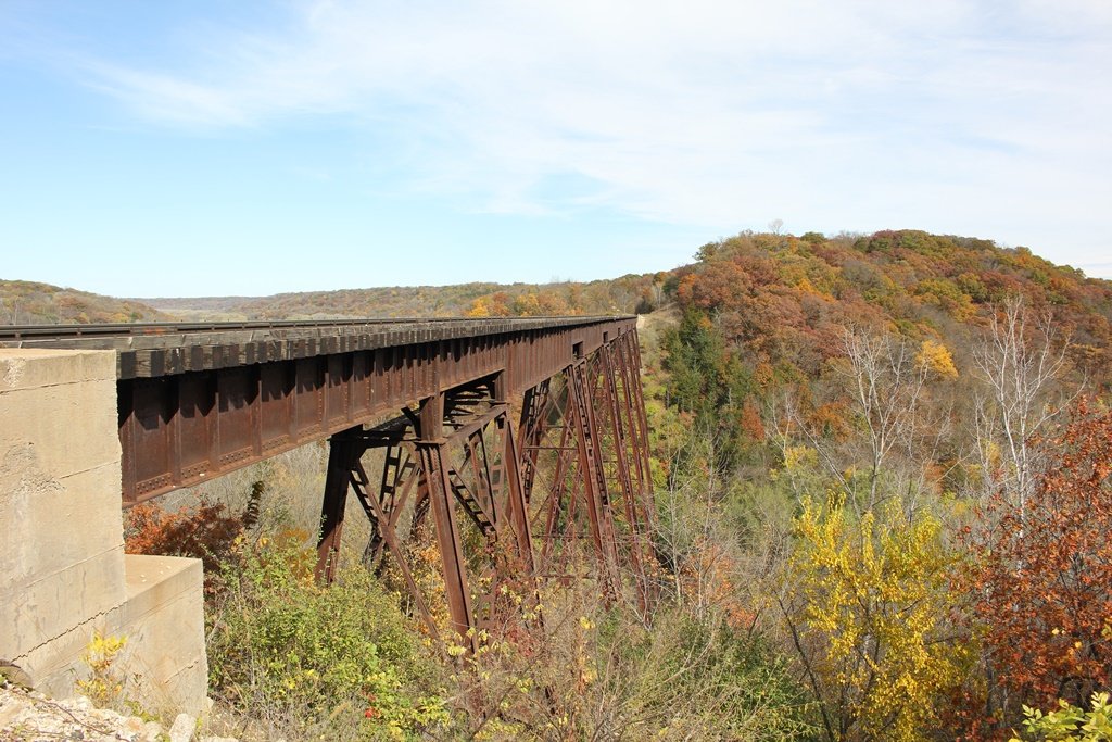 Bass Point High Bridge