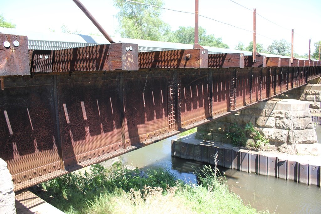 IANR Bear Creek Bridge #1