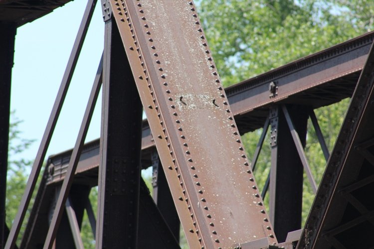 Rockton Rail Bridge