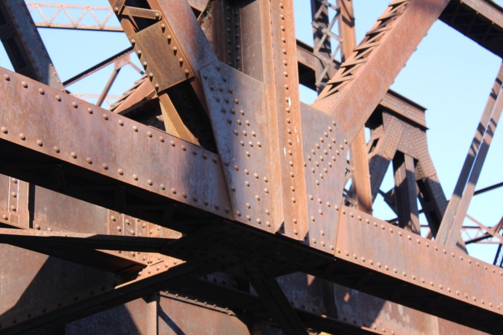 Byron Rail Bridge