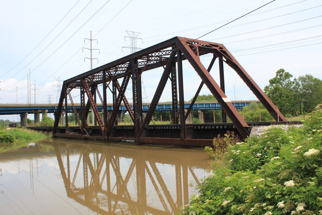 TZPR Kickapoo Creek Bridge