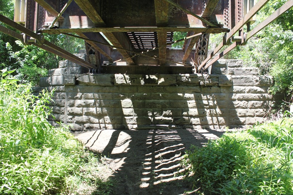 KJRY Hancock Slough Bridge