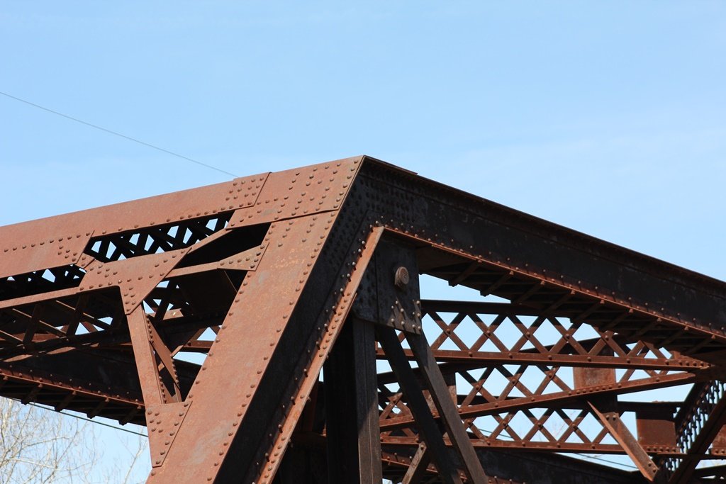 TZPR Kickapoo Creek Bridge
