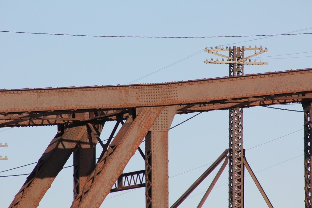 Sabula Rail Bridge