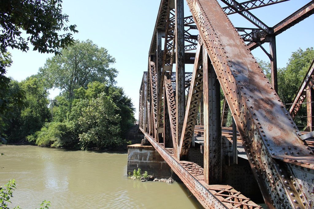 Perry Rail Bridge