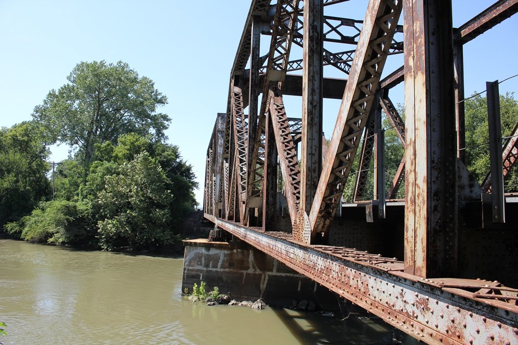 Perry Rail Bridge