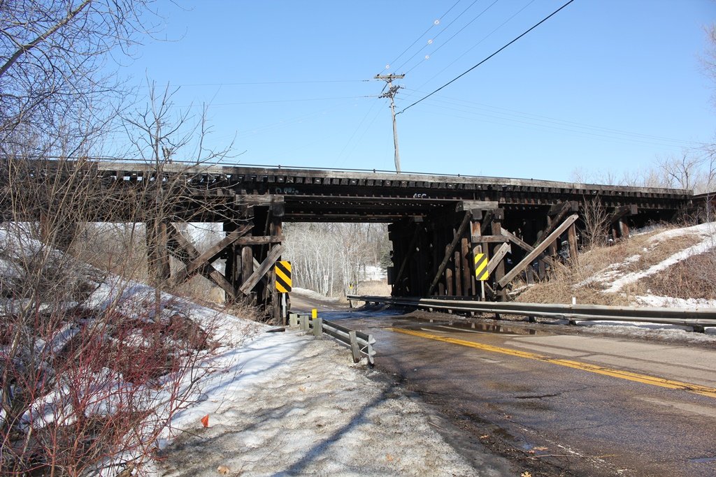 CP New Brighton Road Bridge