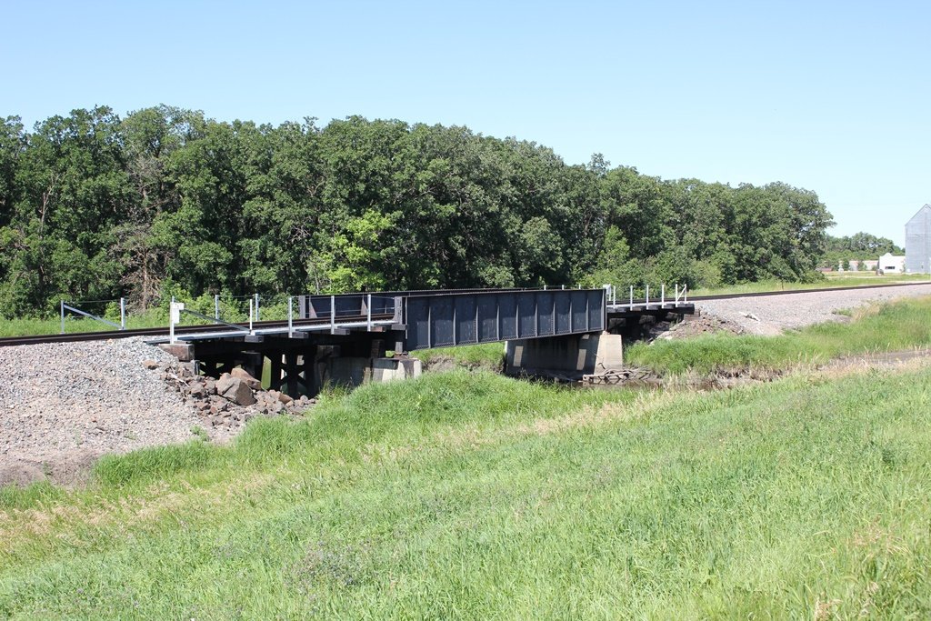 Northcote Rail Bridge