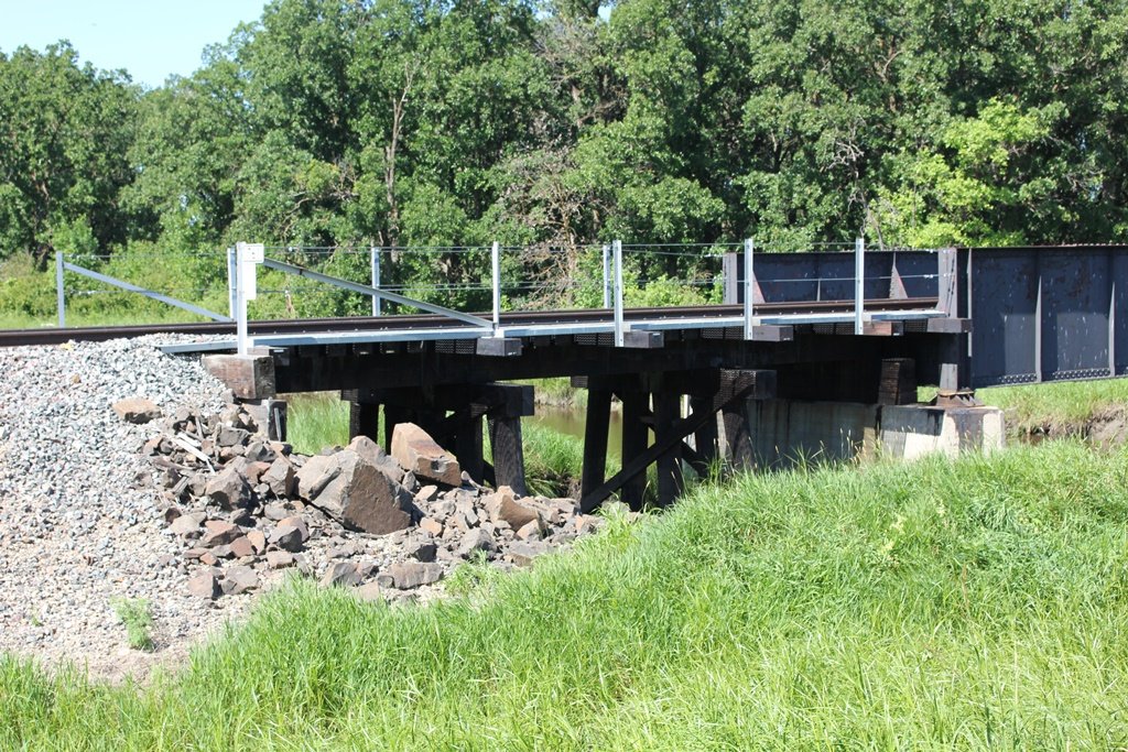 Northcote Rail Bridge